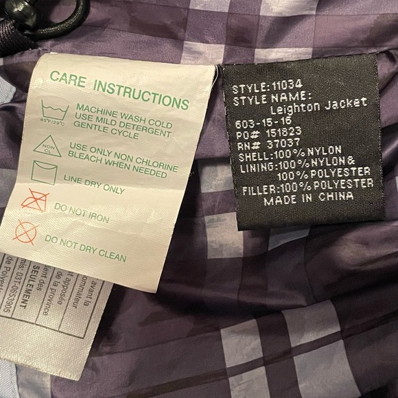 Ski Jacket… OBERMEYER (style-Leighton) Women’s - Picture 4 of 9